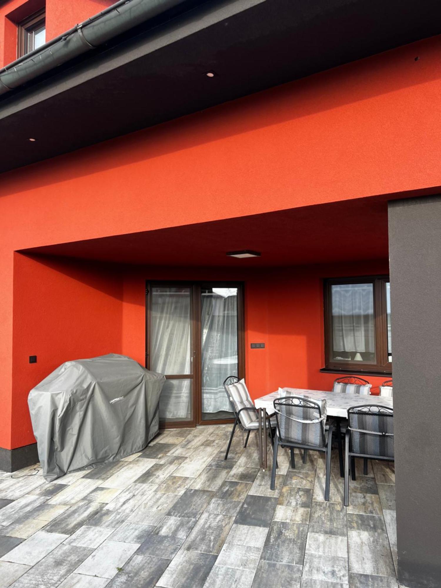 Villa House&Garden&Pool Slapy  Exterior foto